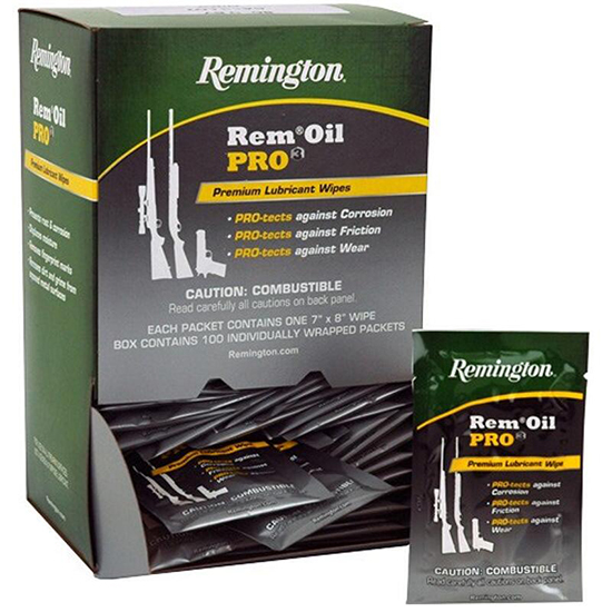 REM OIL PRO3 PREMIUM 100 CT BOX - Sale